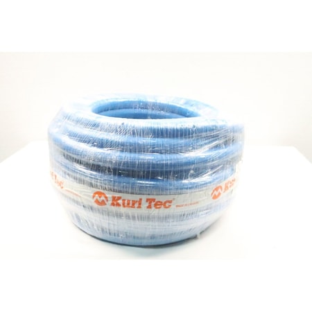 Kuri Tec Polyair Blue 3/4In 100-ft Flexible Tube and Hose K1136-12X100
